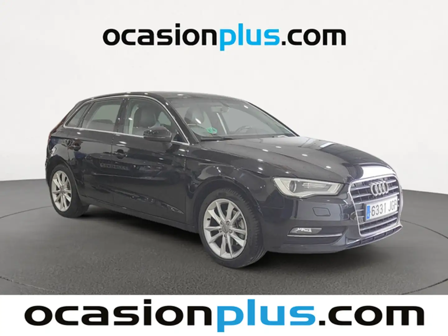 Audi A3 SB 2.0TDI CD Advanced S-T 150 (4.75) Negro - 2