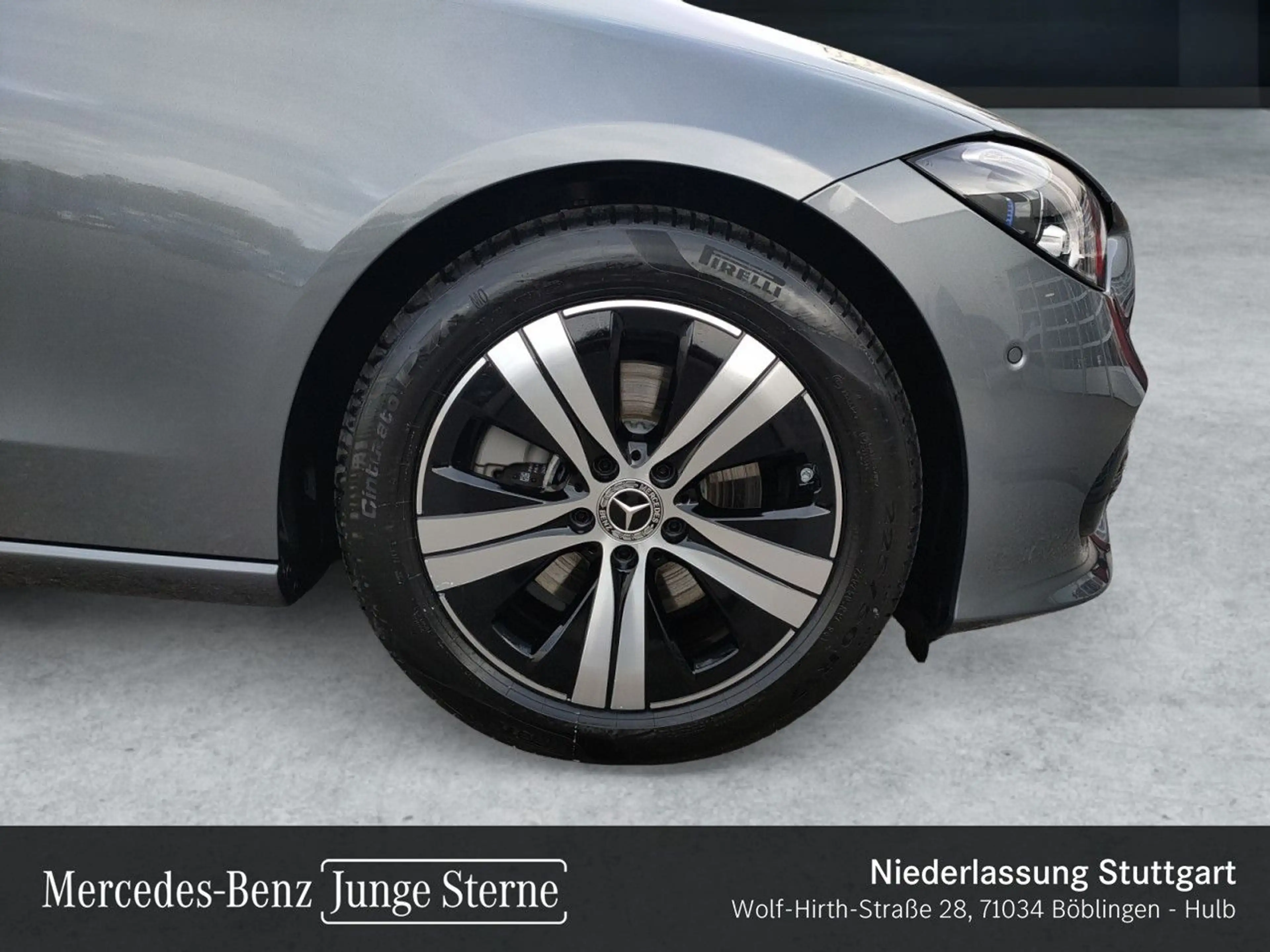 Mercedes-Benz C 200 T AVANTG+PANO+360+BURMESTER+KEYLESS+9G — photo 3