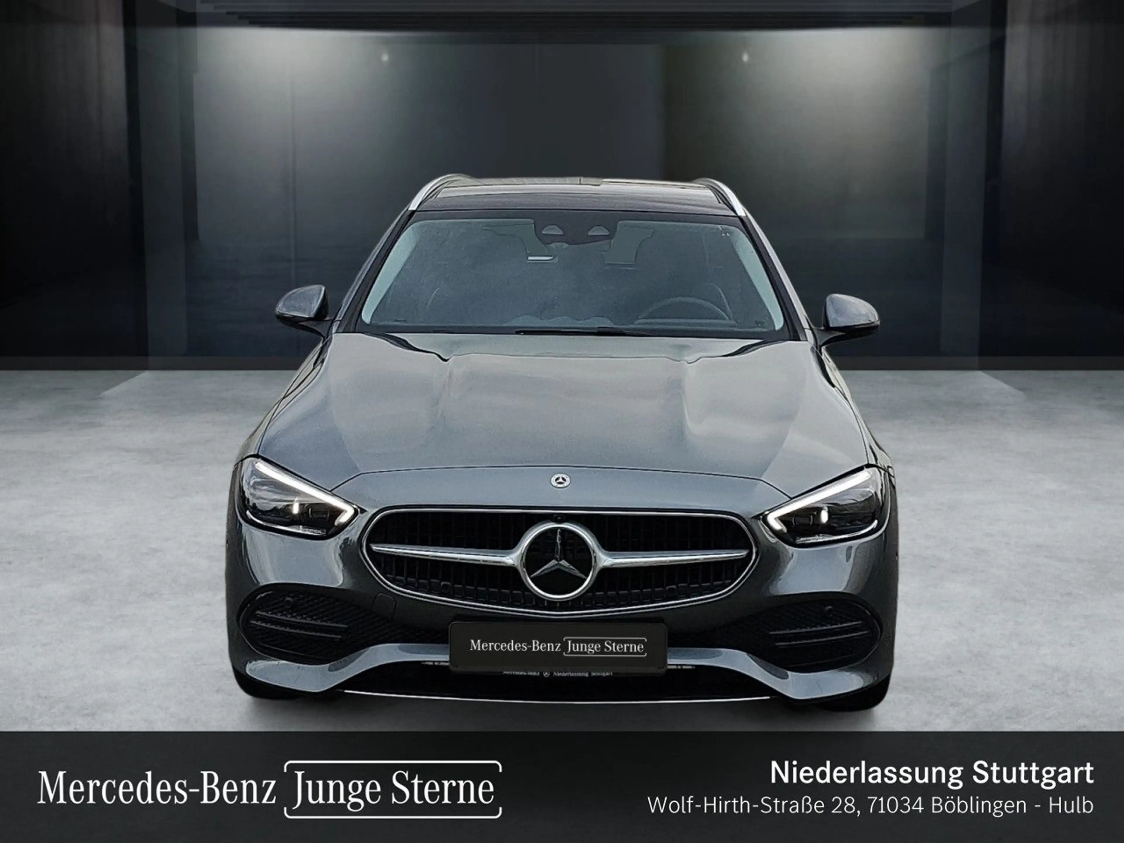 Mercedes-Benz C 200 T AVANTG+PANO+360+BURMESTER+KEYLESS+9G — photo 10
