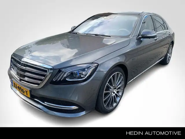 Mercedes-Benz S 560 E S Lang Automaat | Panoramadak | Distronic | Multib