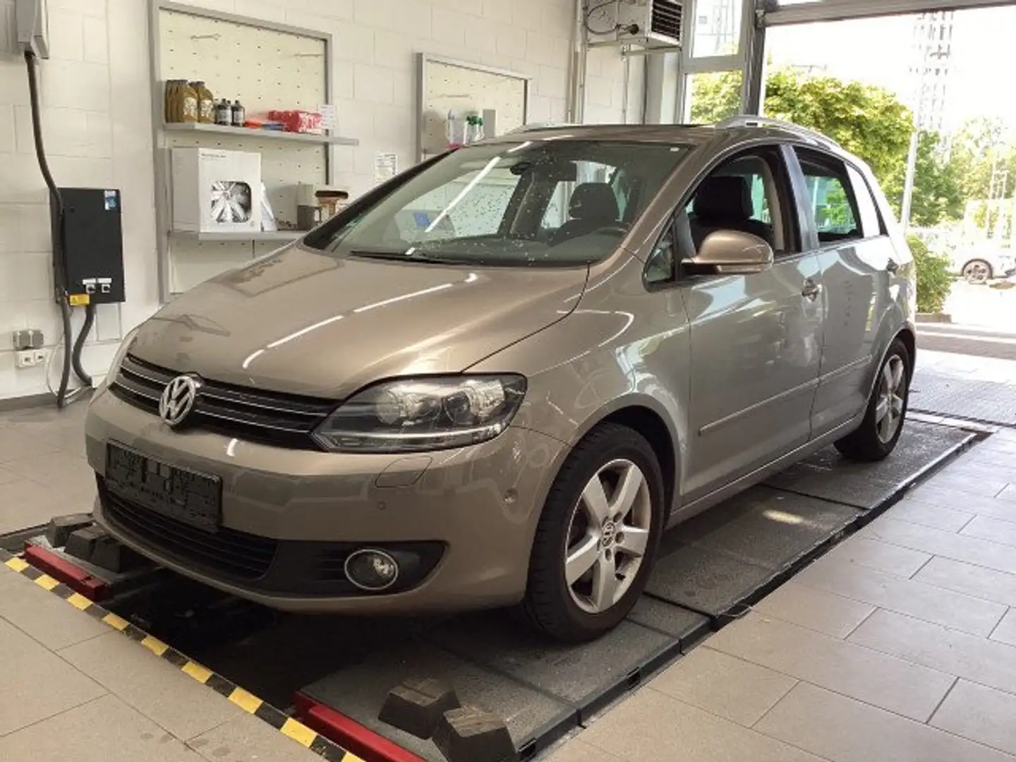 Volkswagen Golf Plus Team AUTOMATIK*NAVI*XENON*GLASDACH*TEMPOMAT* - 1