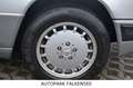 Mercedes-Benz 230 CE H-KENNZEICHEN OLDTIMER AUTOMATIK Silber - thumbnail 11