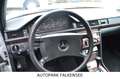Mercedes-Benz 230 CE H-KENNZEICHEN OLDTIMER AUTOMATIK Silber - thumbnail 19
