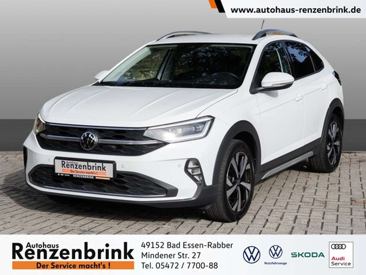 Volkswagen Taigo 2023