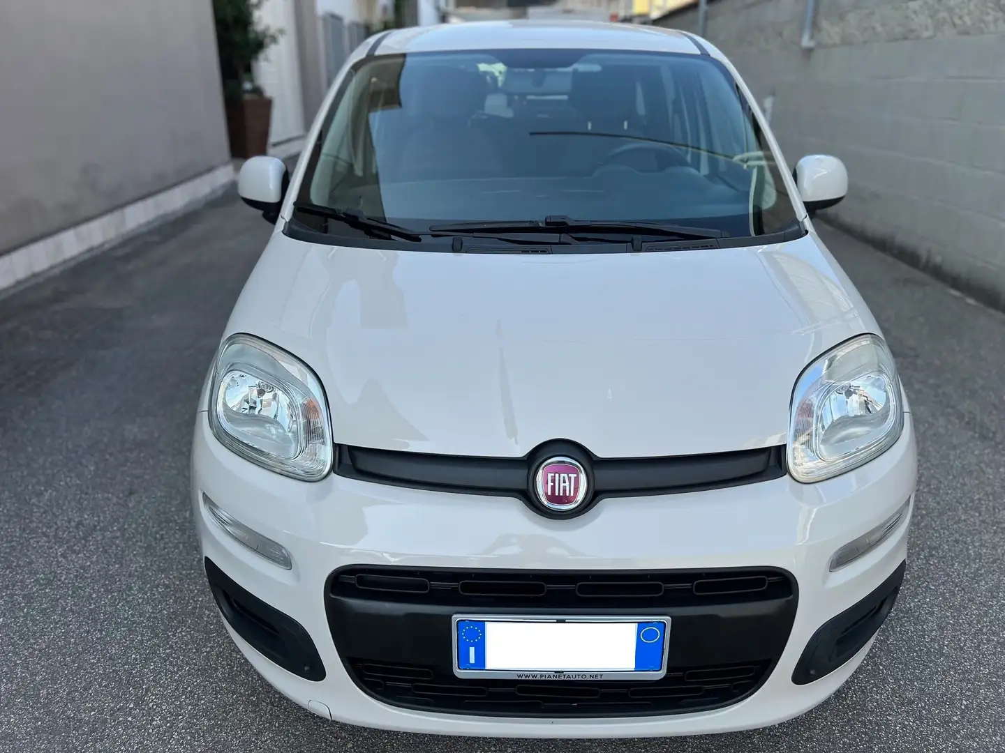 Fiat Panda 1.2 Easy easypower Gpl 69cv OK NEOPATENT. PERFETTA Beige - 2