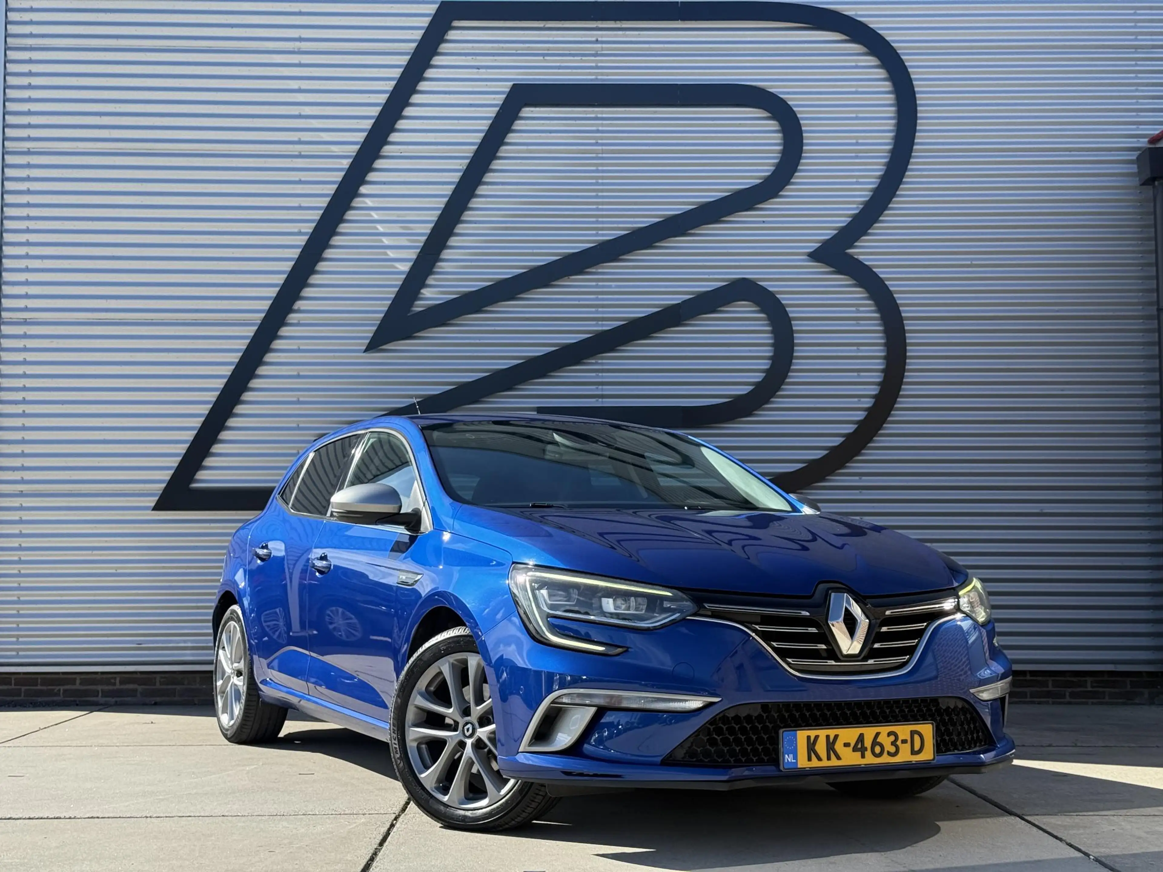 Renault Megane 1.2 TCe GT-Line 1e Eigenaar|Camera|Cruise|Trekhaak — photo 7