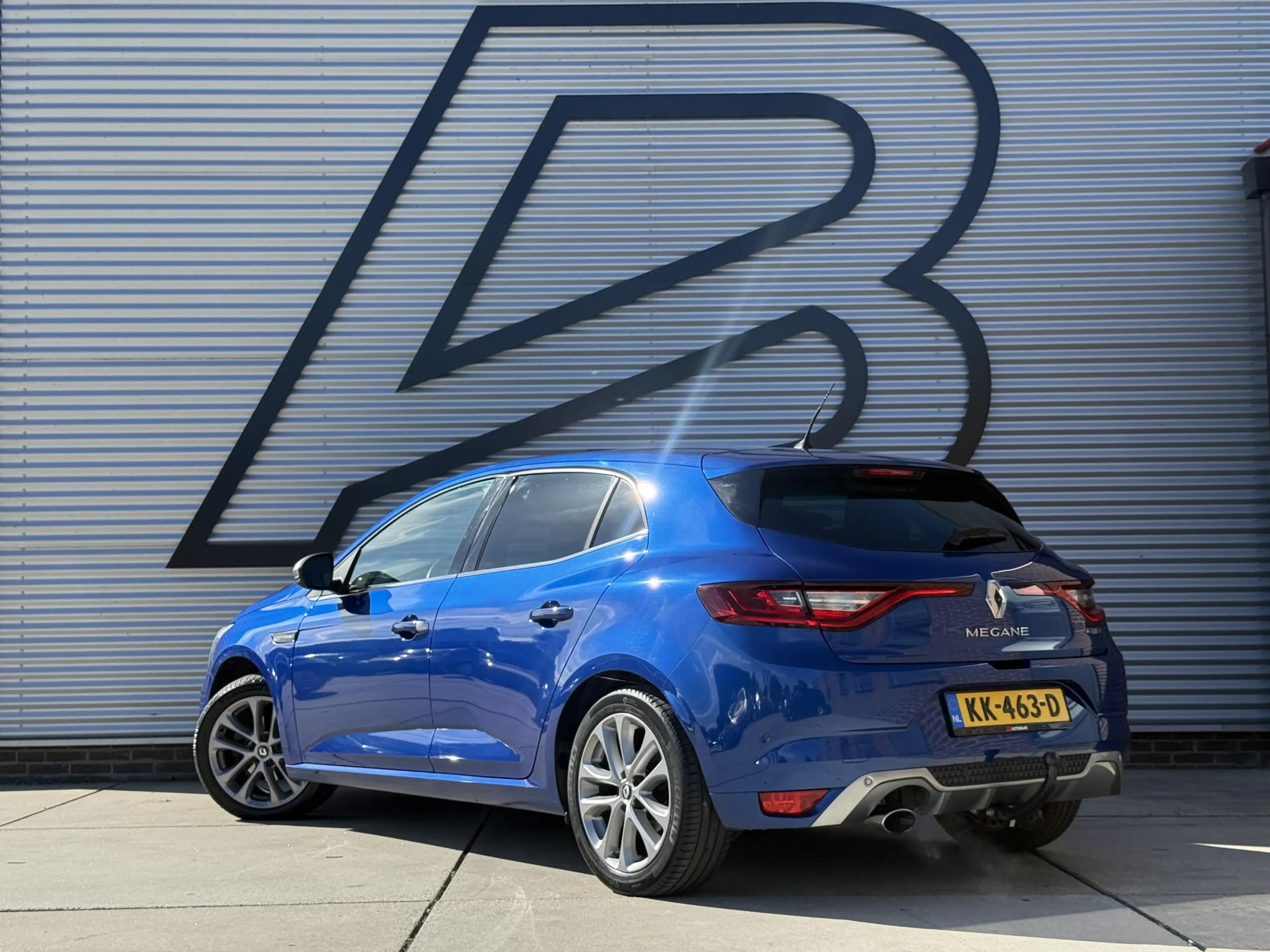 Renault Megane 1.2 TCe GT-Line 1e Eigenaar|Camera|Cruise|Trekhaak — photo 11