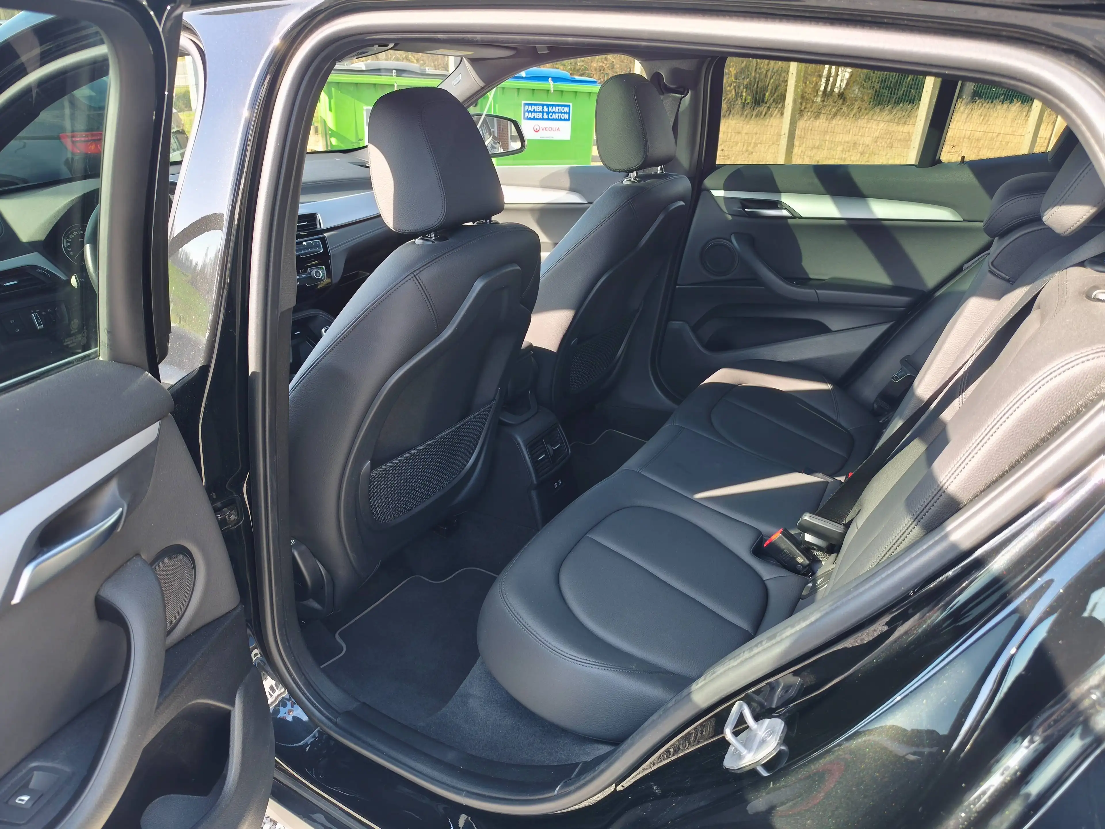 BMW X2 X2 1.5iA sDrive18 OPF — photo 6