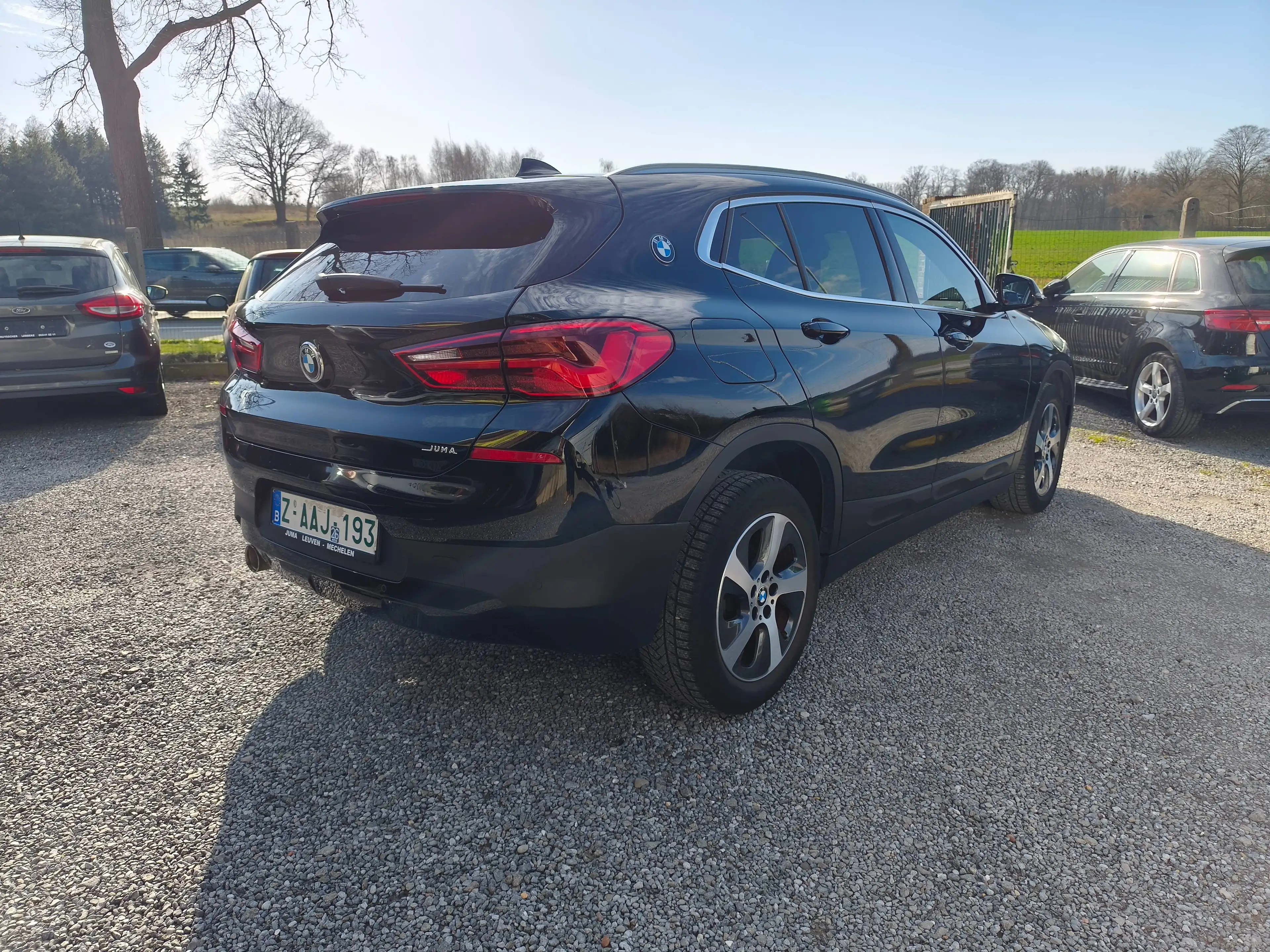 BMW X2 X2 1.5iA sDrive18 OPF — photo 3