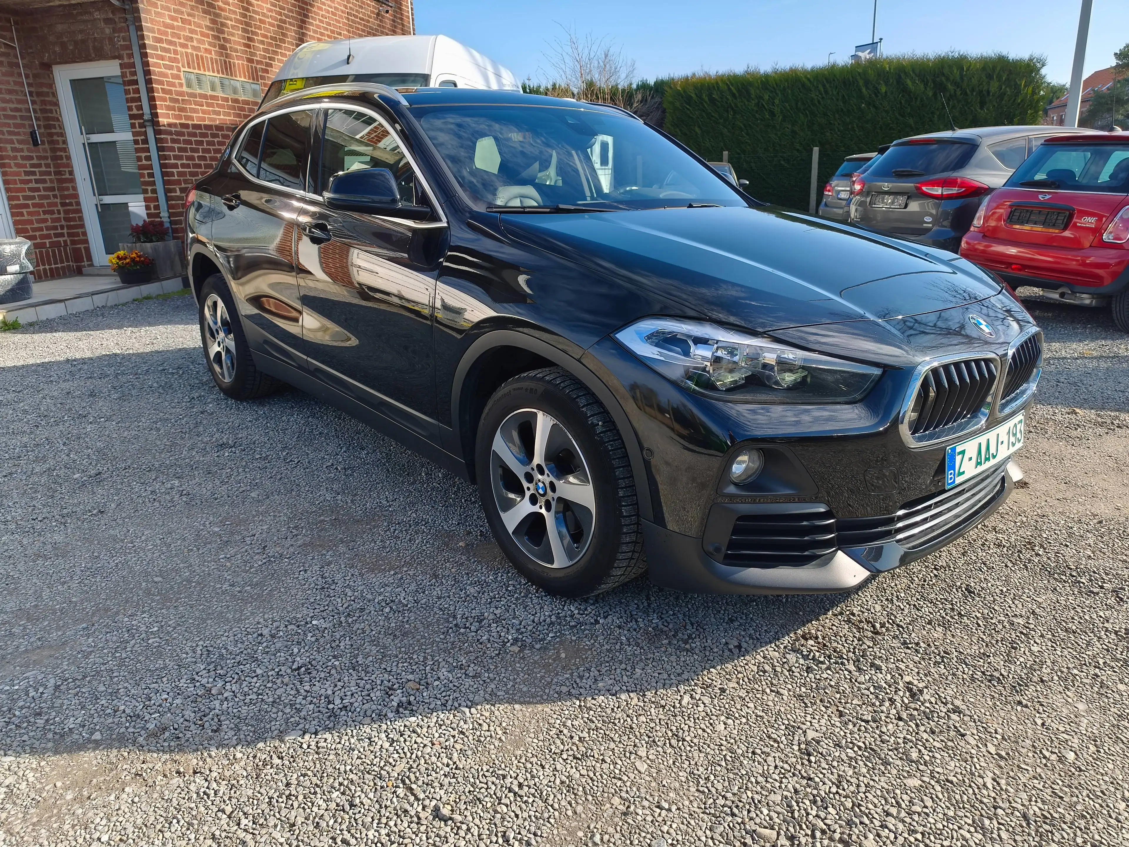 BMW X2 X2 1.5iA sDrive18 OPF — photo 2