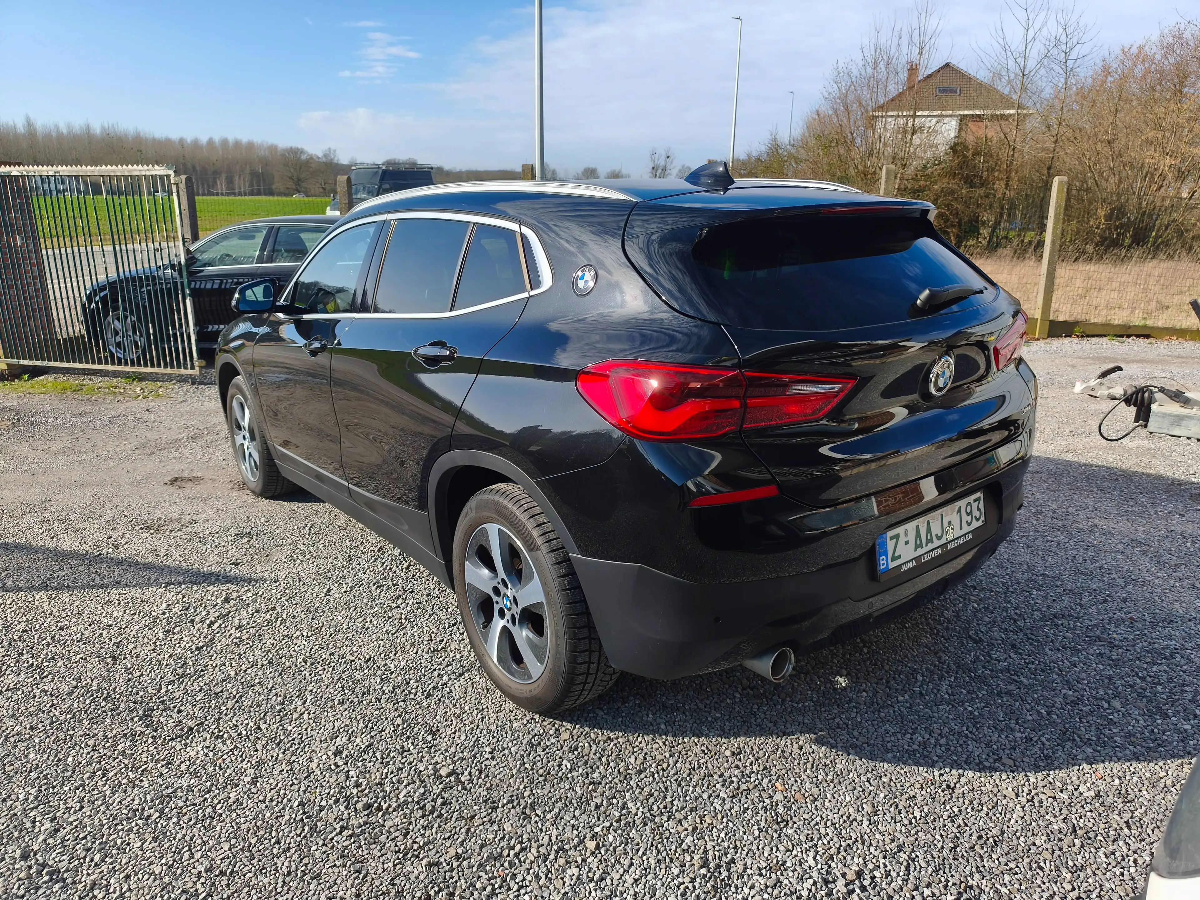 BMW X2 X2 1.5iA sDrive18 OPF — photo 4