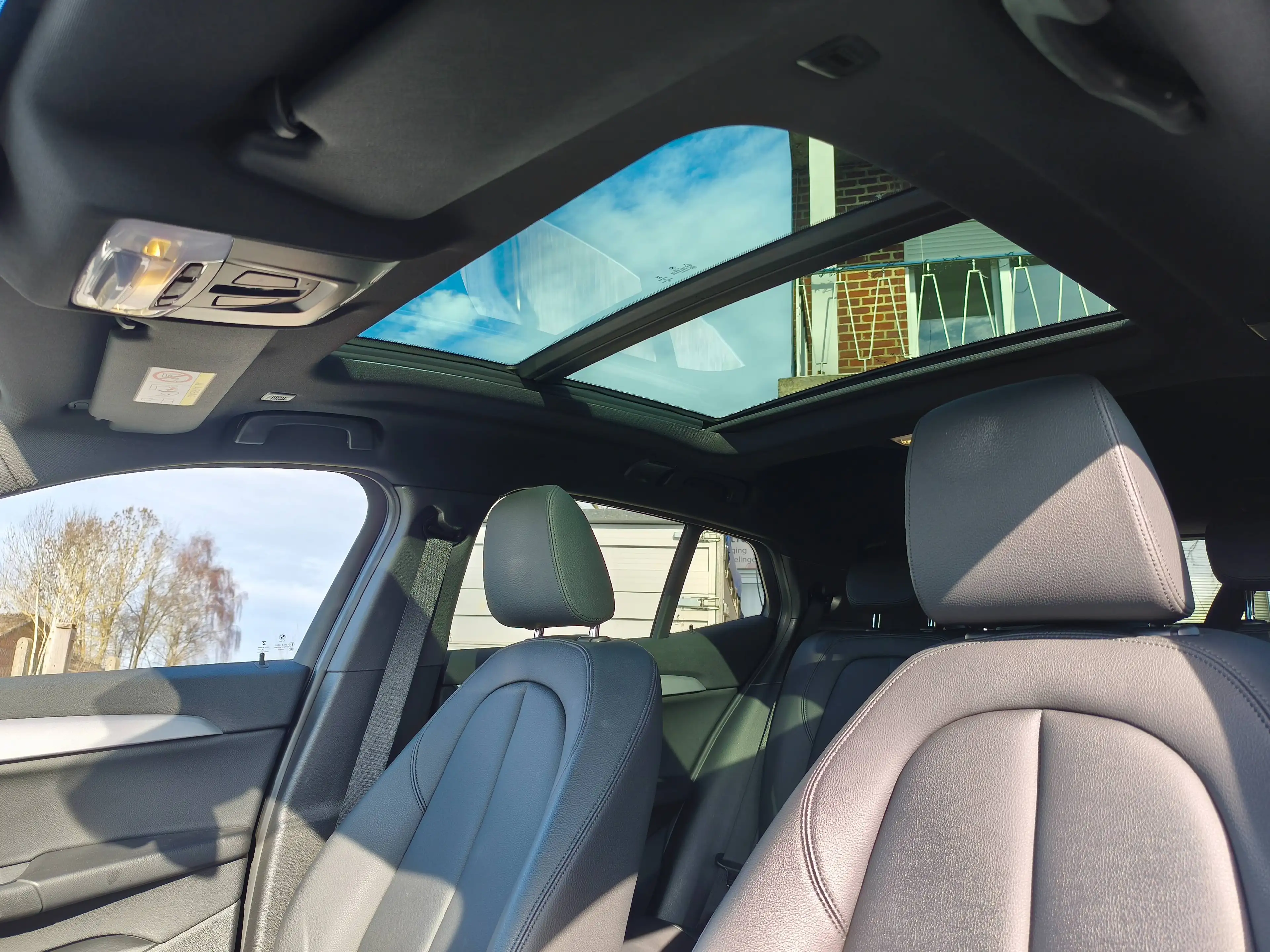 BMW X2 X2 1.5iA sDrive18 OPF — photo 8