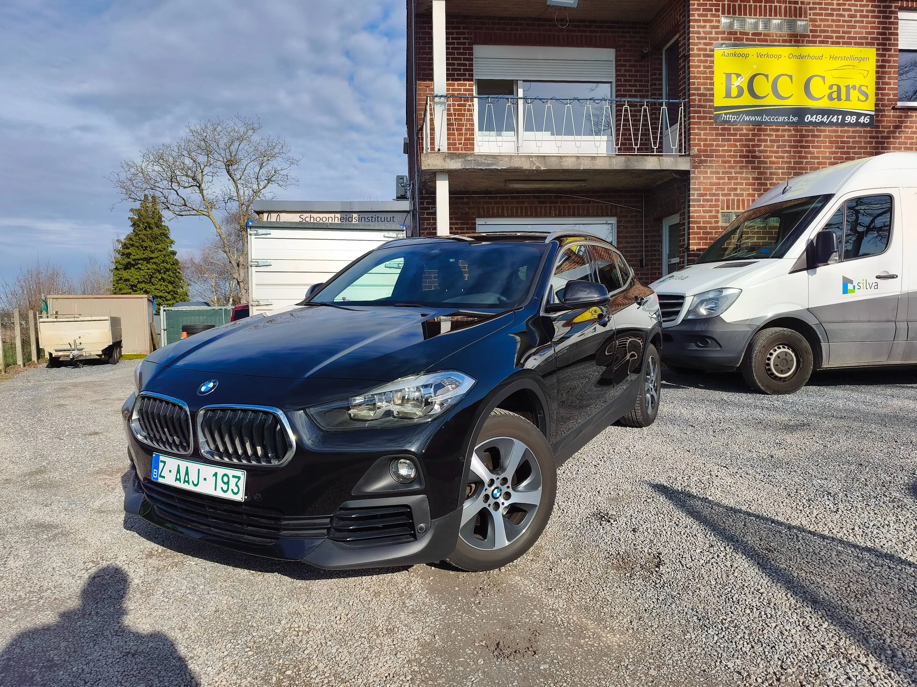 BMW X2 X2 1.5iA sDrive18 OPF