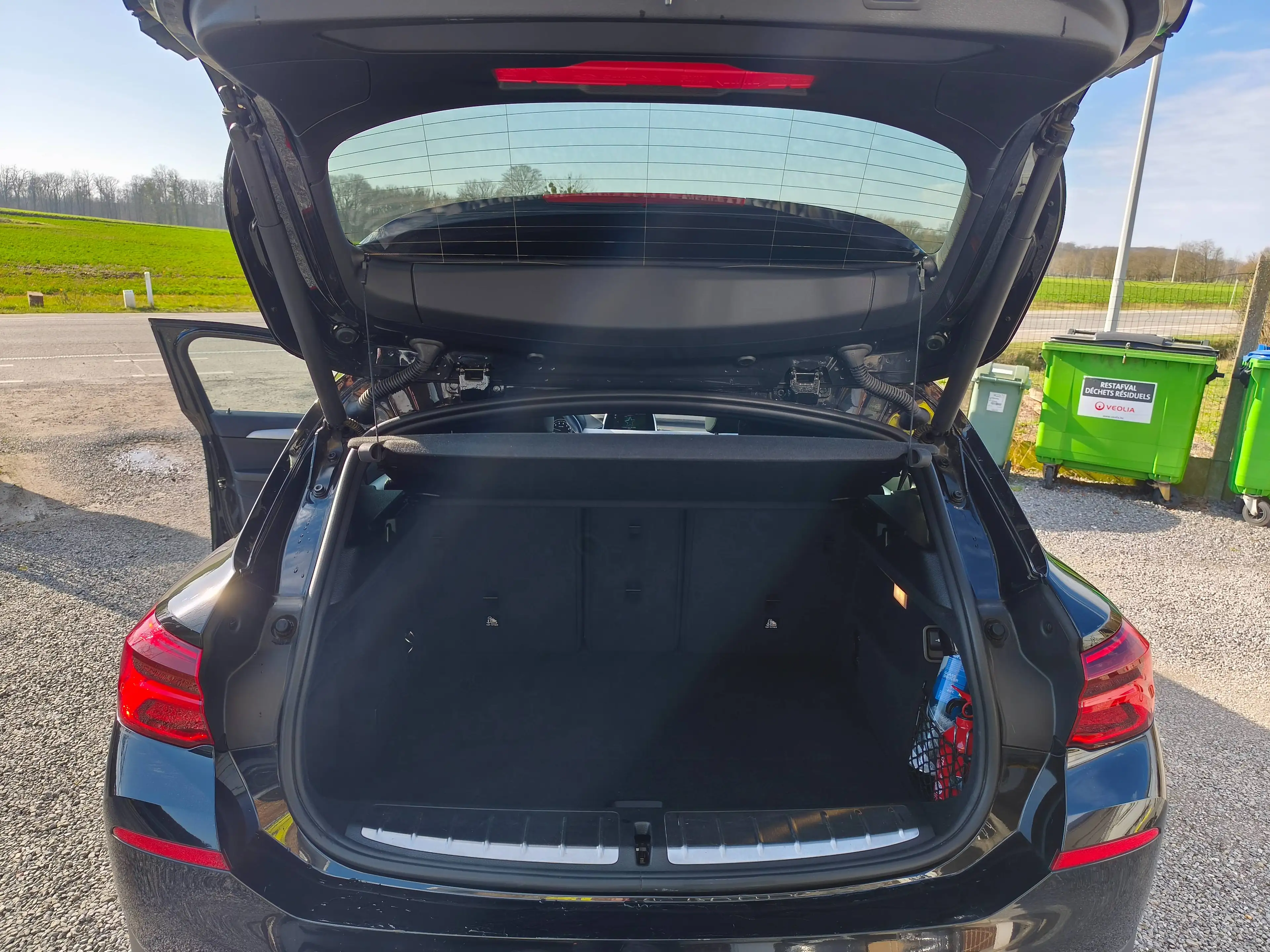 BMW X2 X2 1.5iA sDrive18 OPF — photo 9