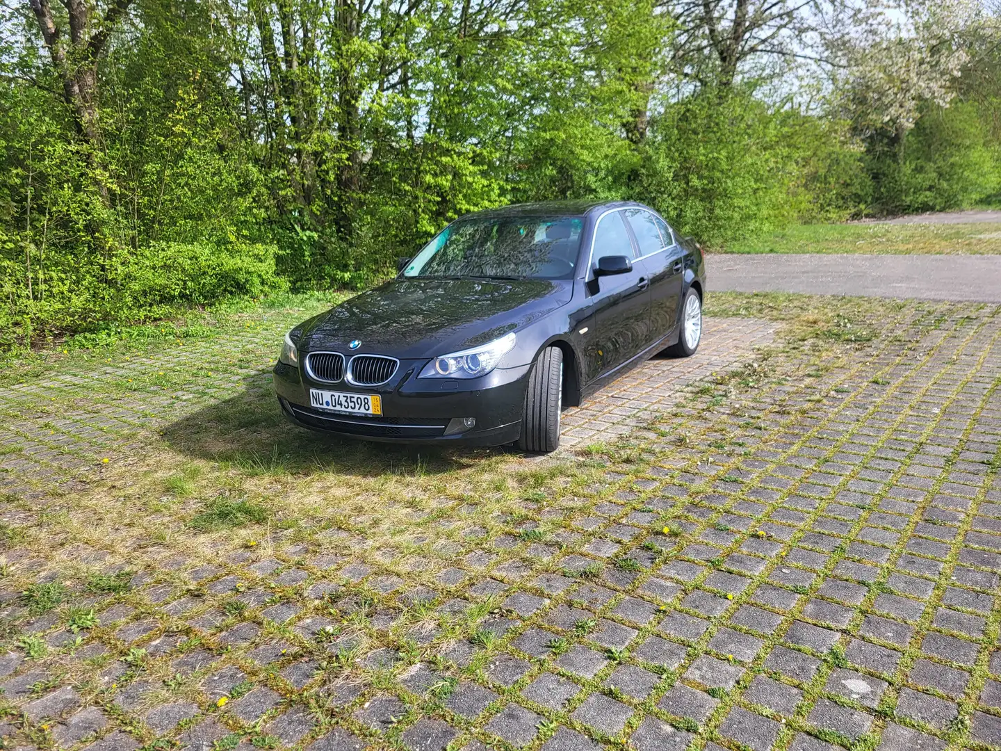 BMW 530 5er 530i Aut. Black - 1