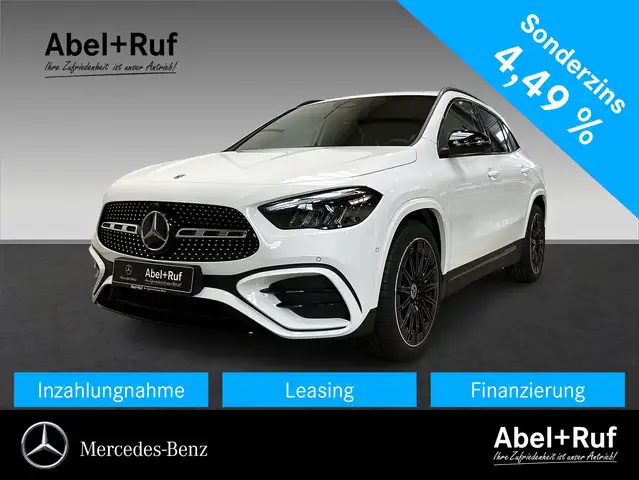 Mercedes-Benz Gla Class main image