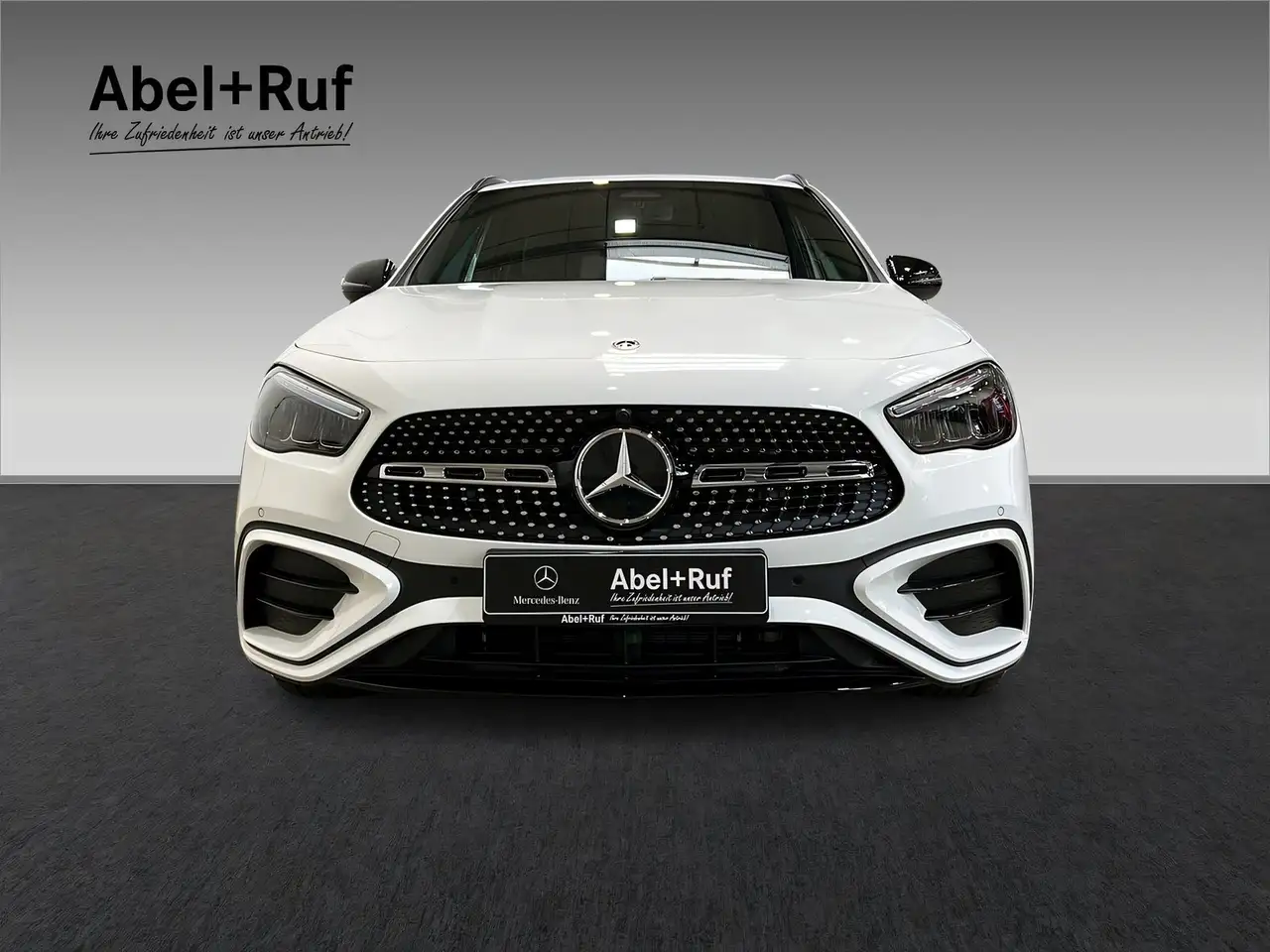 Mercedes-Benz GLA 200 AMG+LED+Night+AHK+Ambi+TotW+20"+MBUX 2