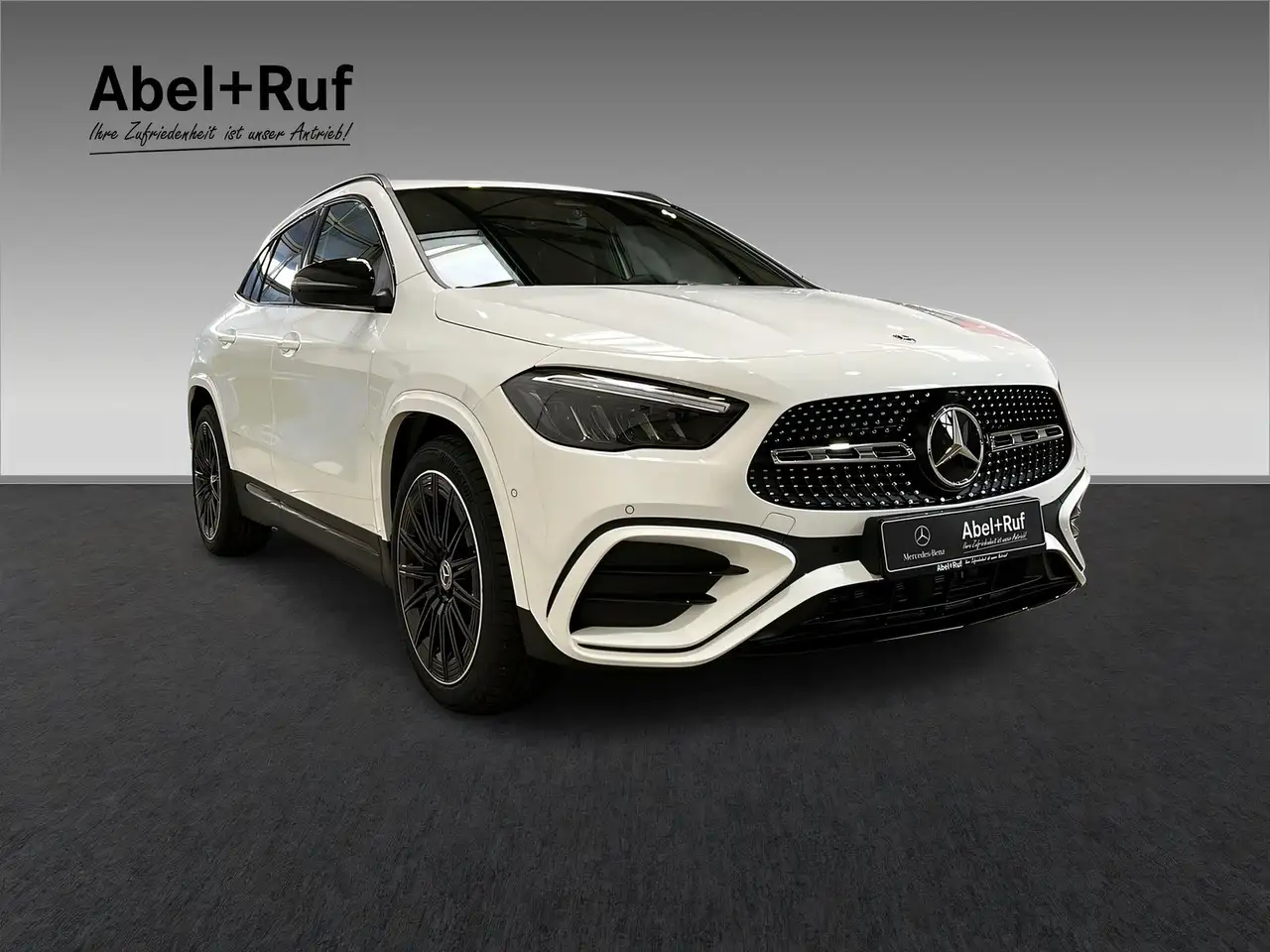 Mercedes-Benz GLA 200 AMG+LED+Night+AHK+Ambi+TotW+20"+MBUX 3