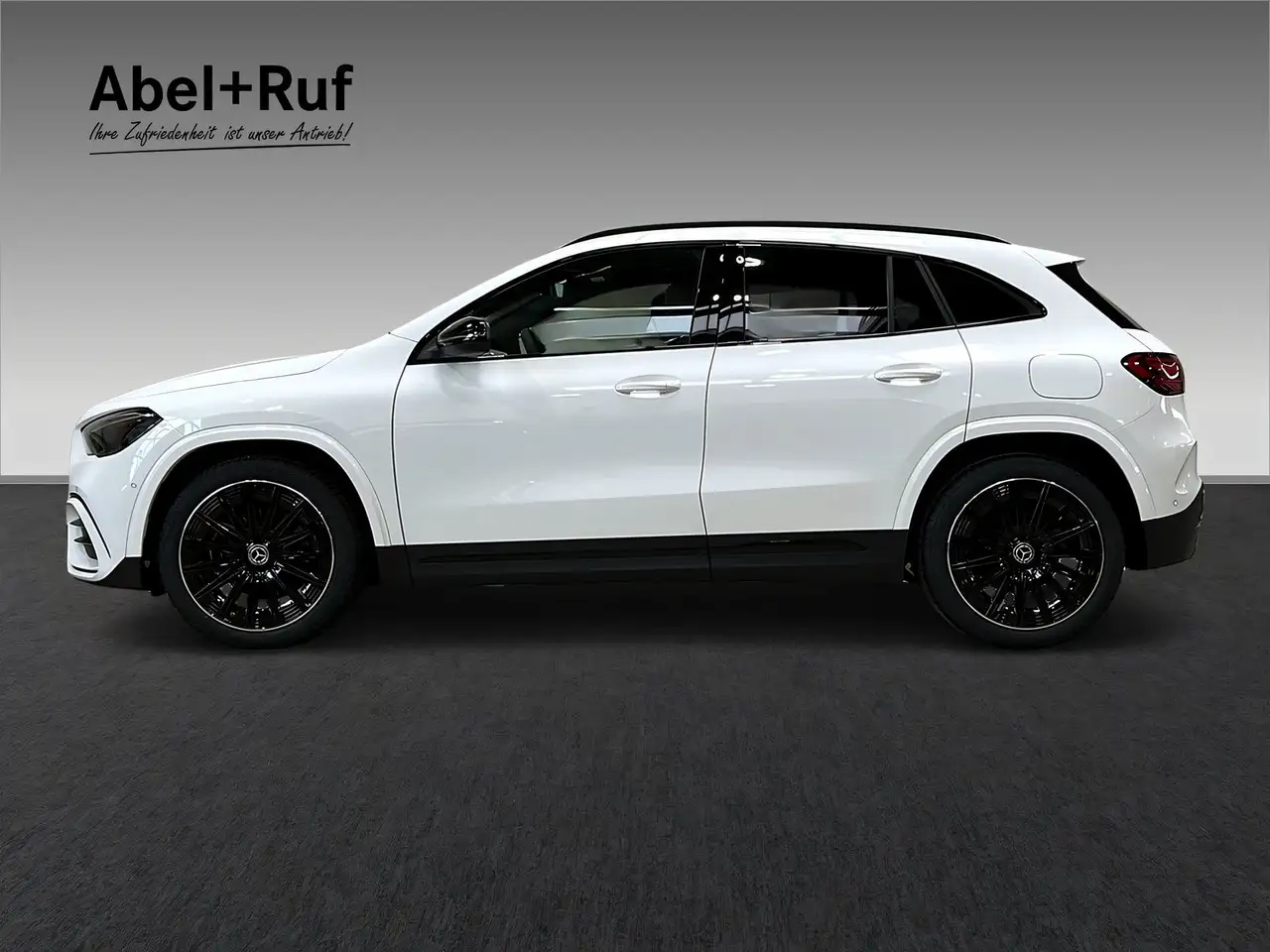 Mercedes-Benz GLA 200 AMG+LED+Night+AHK+Ambi+TotW+20"+MBUX 4