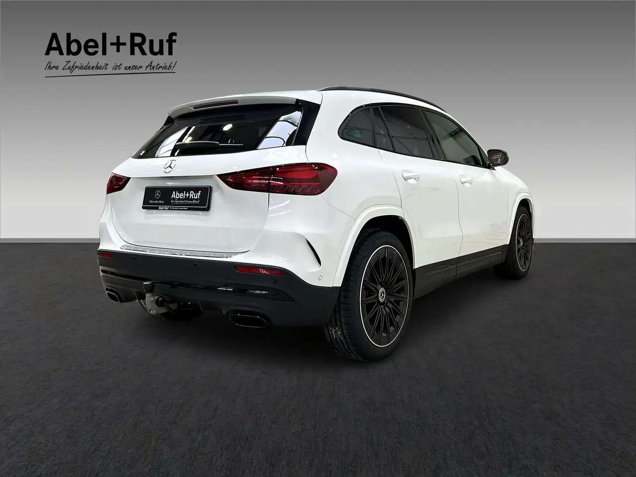 Mercedes-Benz GLA 200 AMG+LED+Night+AHK+Ambi+TotW+20"+MBUX 5