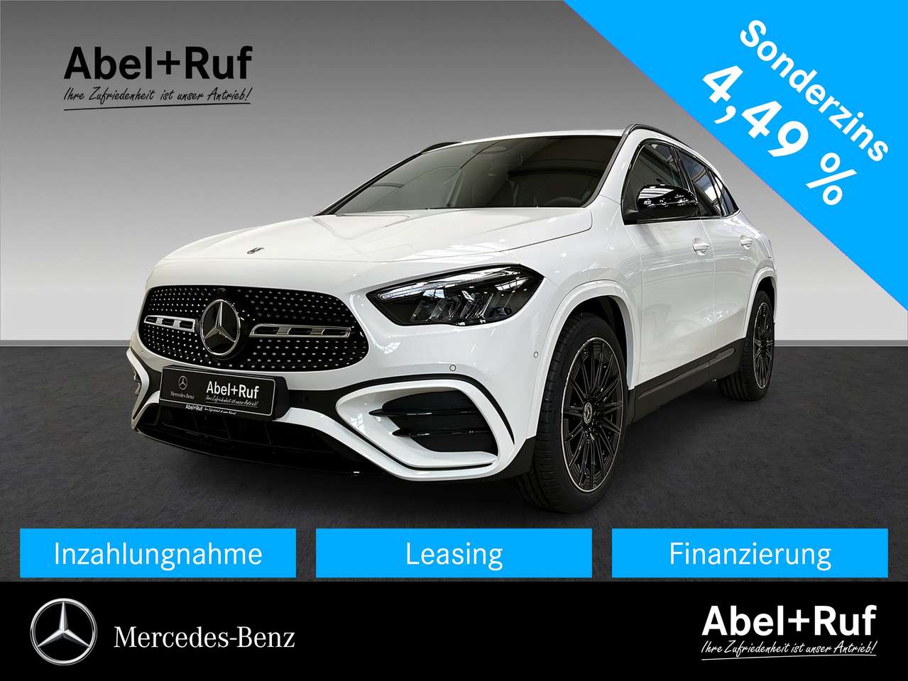 Mercedes-Benz GLA 200 2026
