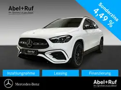 Mercedes-Benz GLA 200 AMG+LED+Night+AHK+Ambi+TotW+20"+MBUX