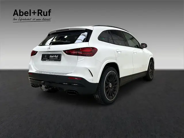 Mercedes-Benz Gla Class view 5