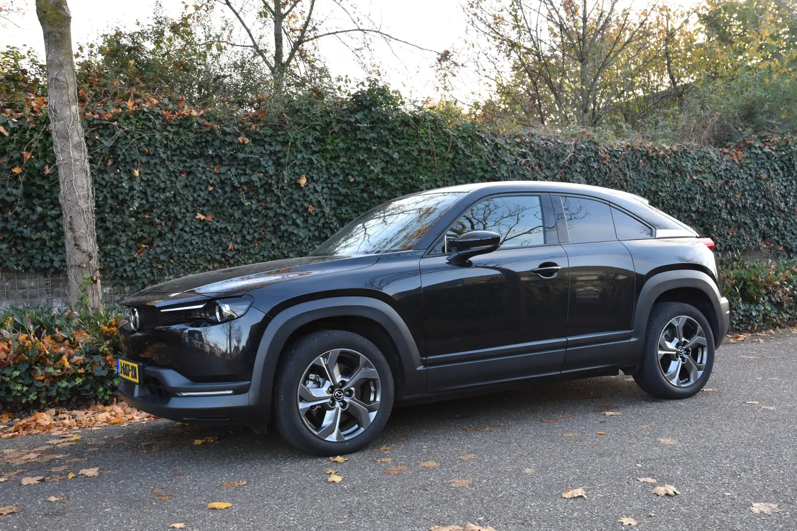 Mazda MX-30 e-SkyActiv 145 First Edition 36 kWh | SOH 94% | CA Noir - 2