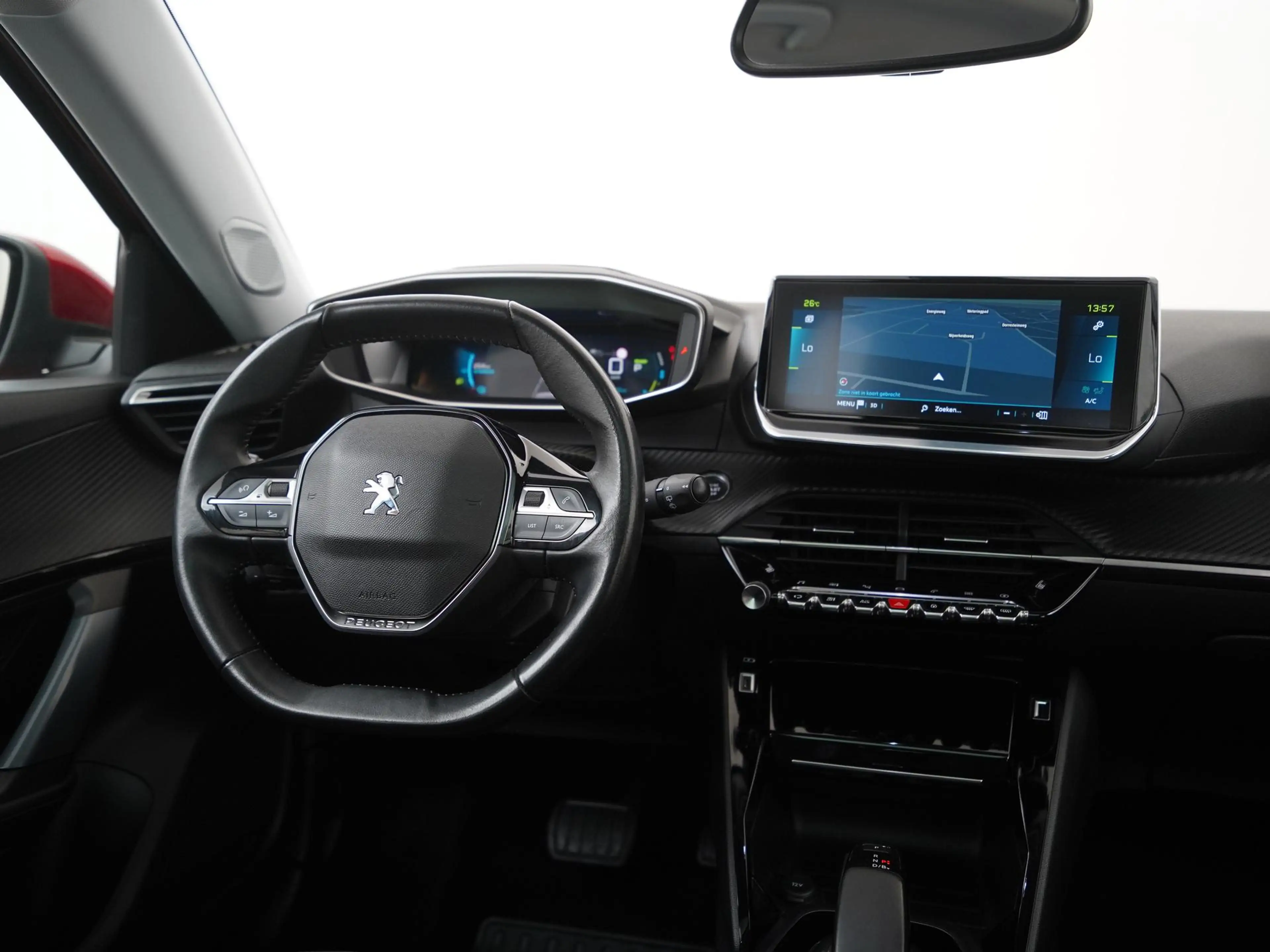 Peugeot e-2008 EV Allure 50 kWh | SOH 92% | Navigatie | Digital C — photo 5
