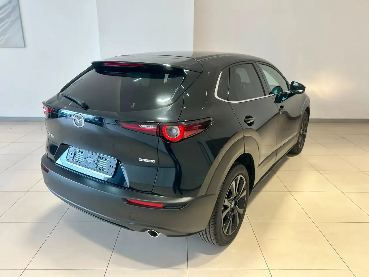 Mazda CX-30 2026
