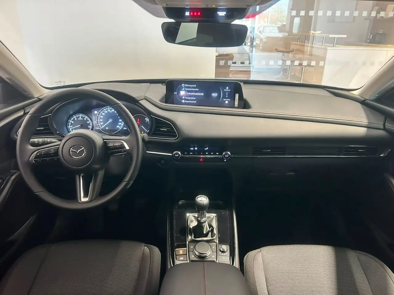 Mazda CX-30 2026