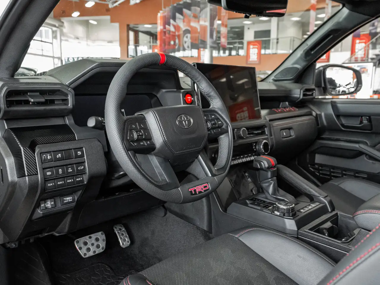 Toyota Tacoma снимка Toyota Tacoma