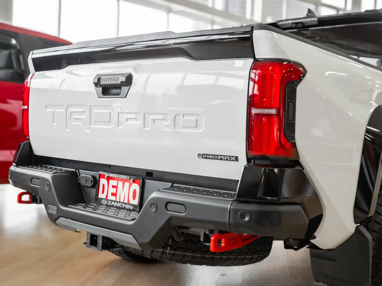 Toyota Tacoma снимка Toyota Tacoma