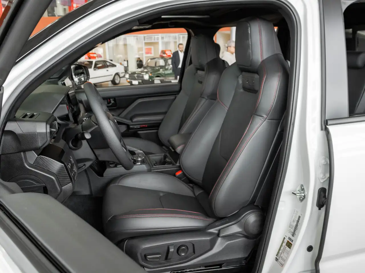 Toyota Tacoma снимка Toyota Tacoma