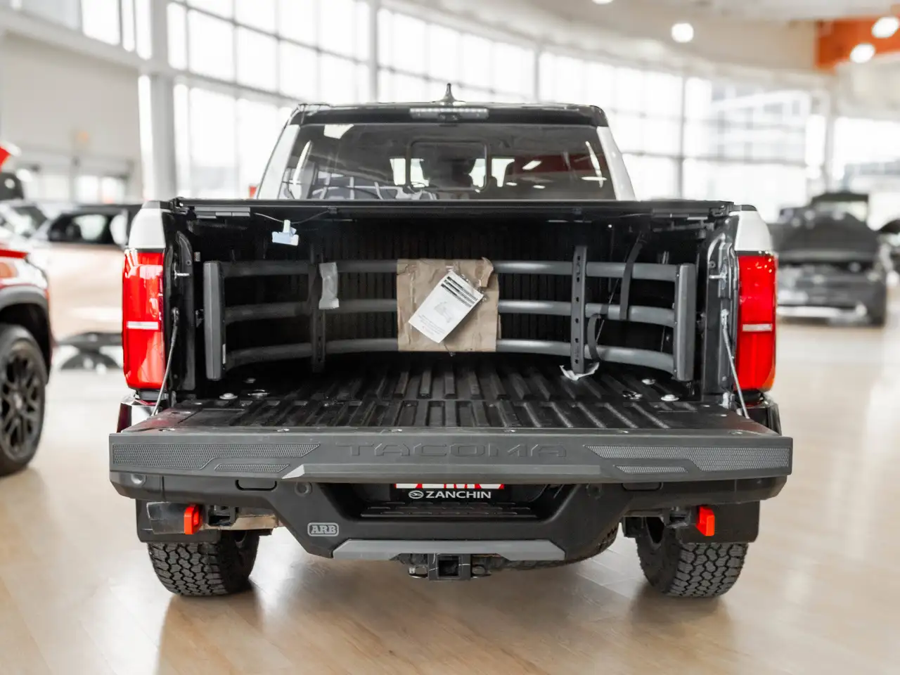 Toyota Tacoma снимка Toyota Tacoma