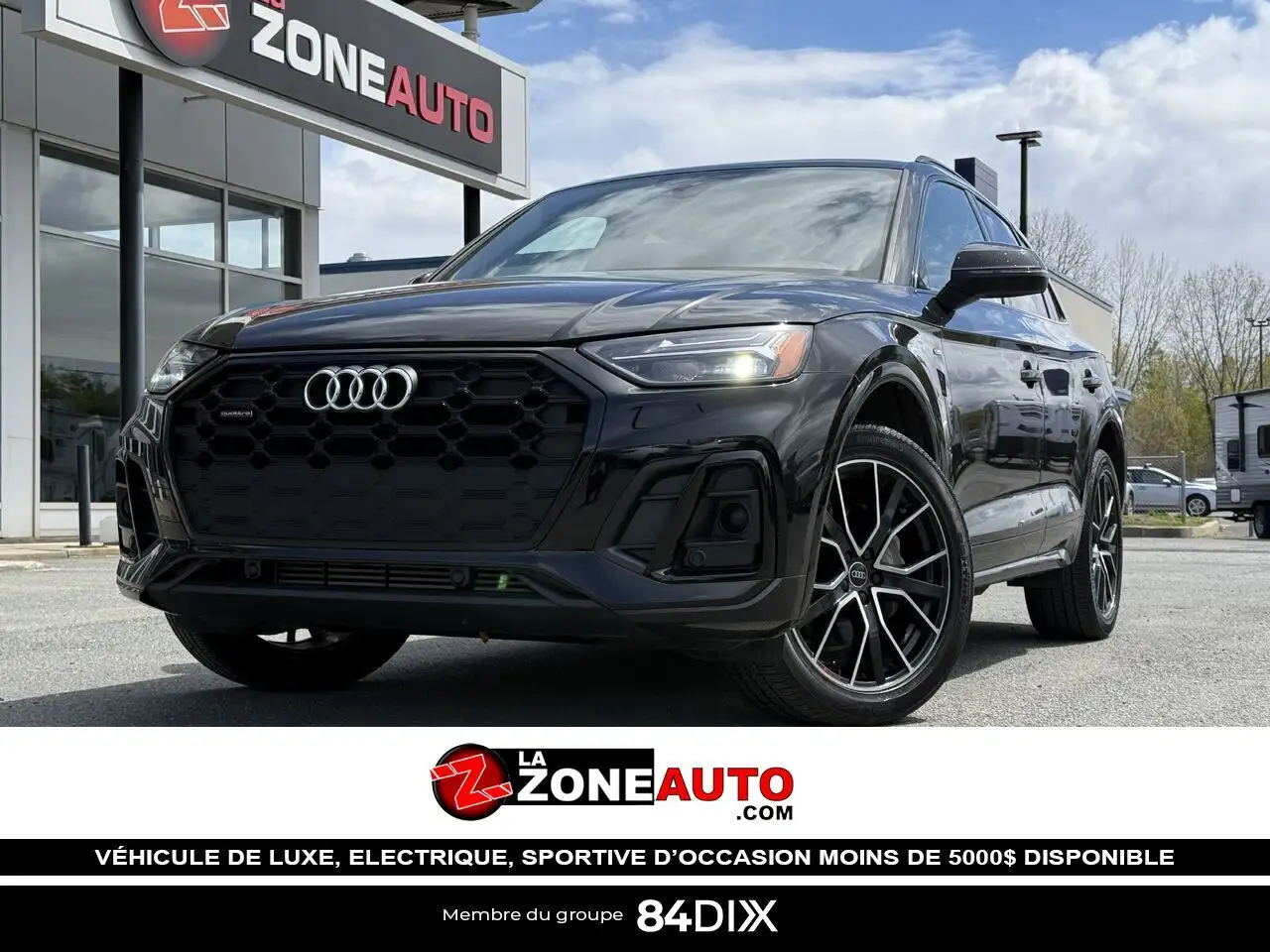 2022 Audi Q5