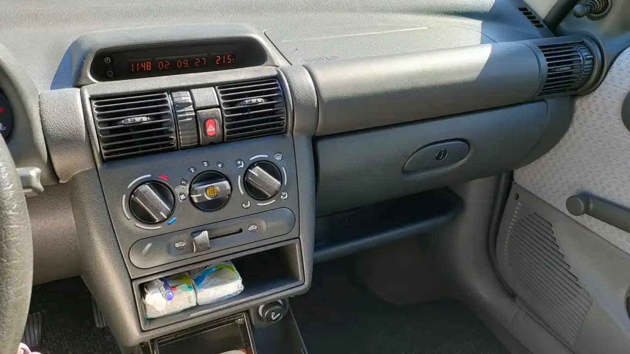 Opel Corsa Swing-in, foto 9