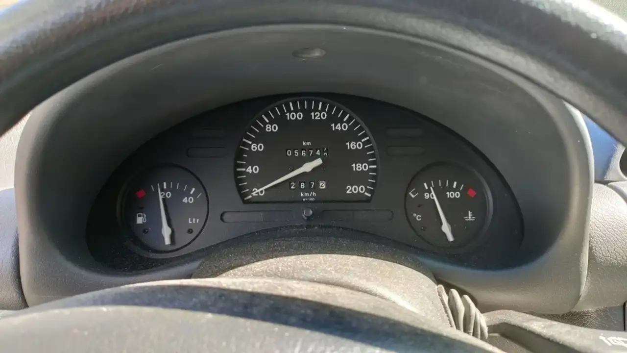 Opel Corsa Swing-in, foto 8