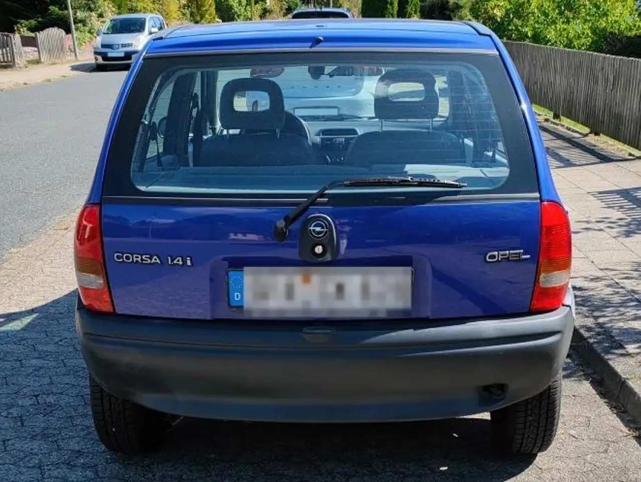 Opel Corsa Swing-in, foto 2