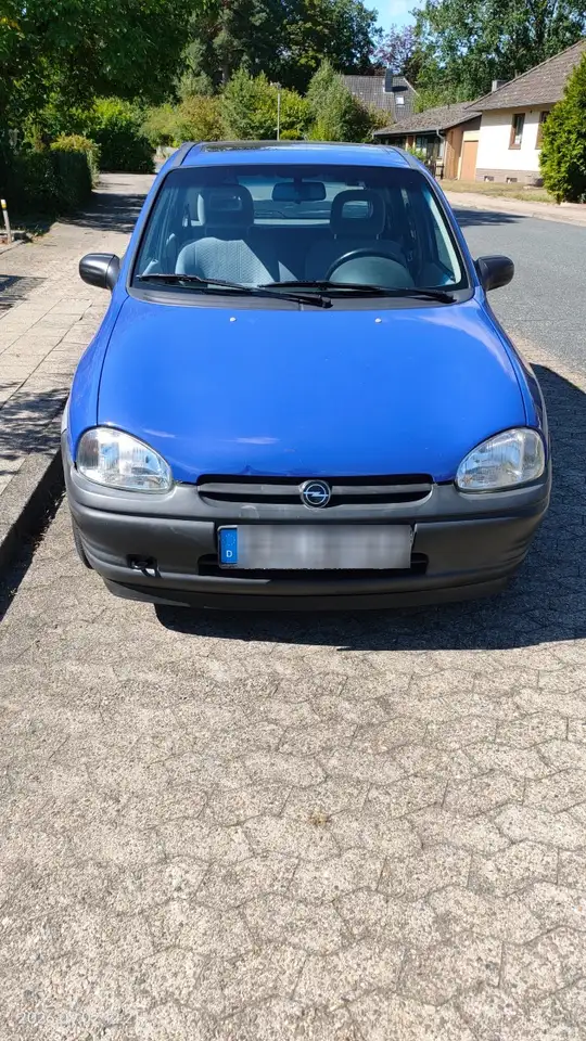Opel Corsa Swing-in, foto 3