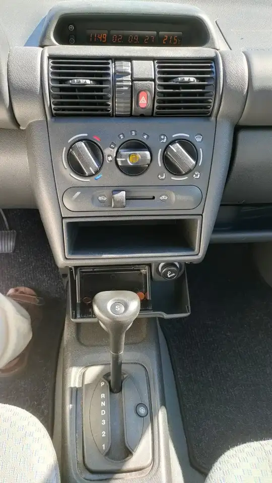 Opel Corsa Swing-in, foto 10