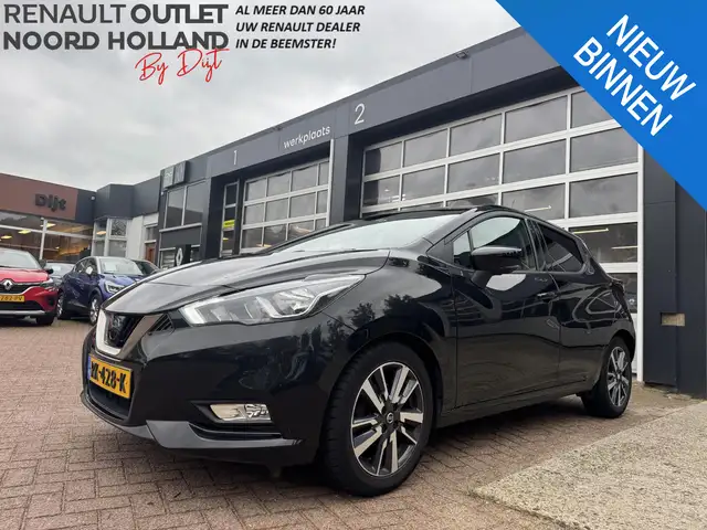Nissan Micra 0.9 IG-T N-Connecta 31.712km!!