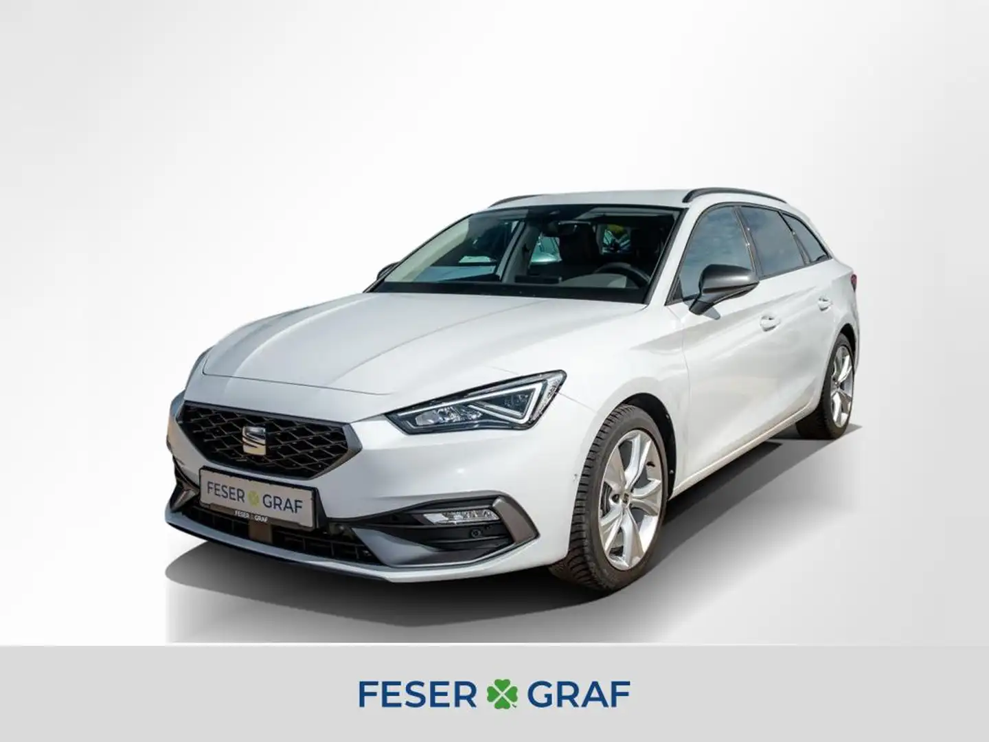 SEAT Leon SP FR 1.5 eTSI DSG/ACC/NAVI/RFK/SHZ - 1