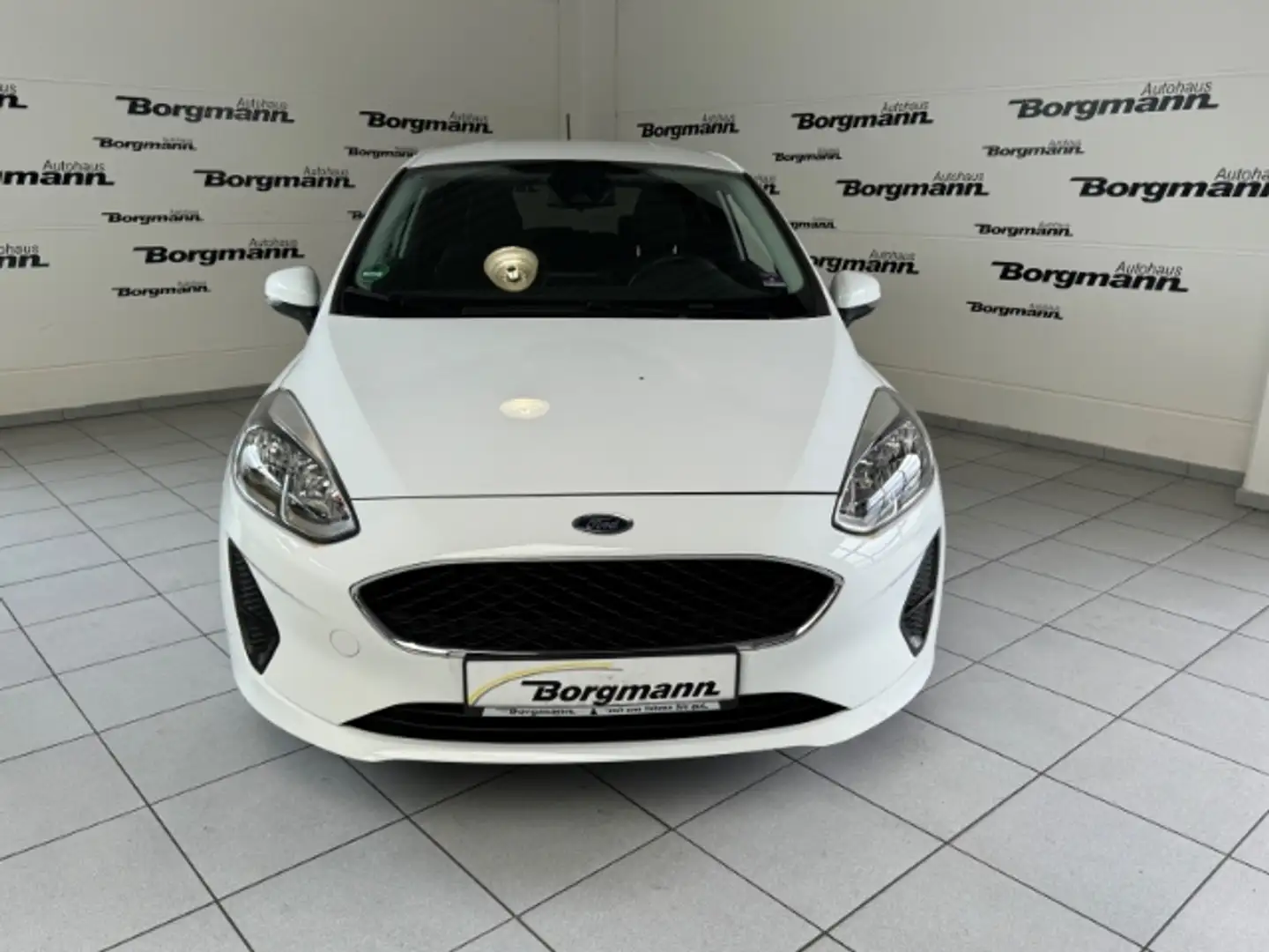 Ford Fiesta Cool & Connect 1.1 Bluetooth - Sitzheizung - Tempo Bianco - 2