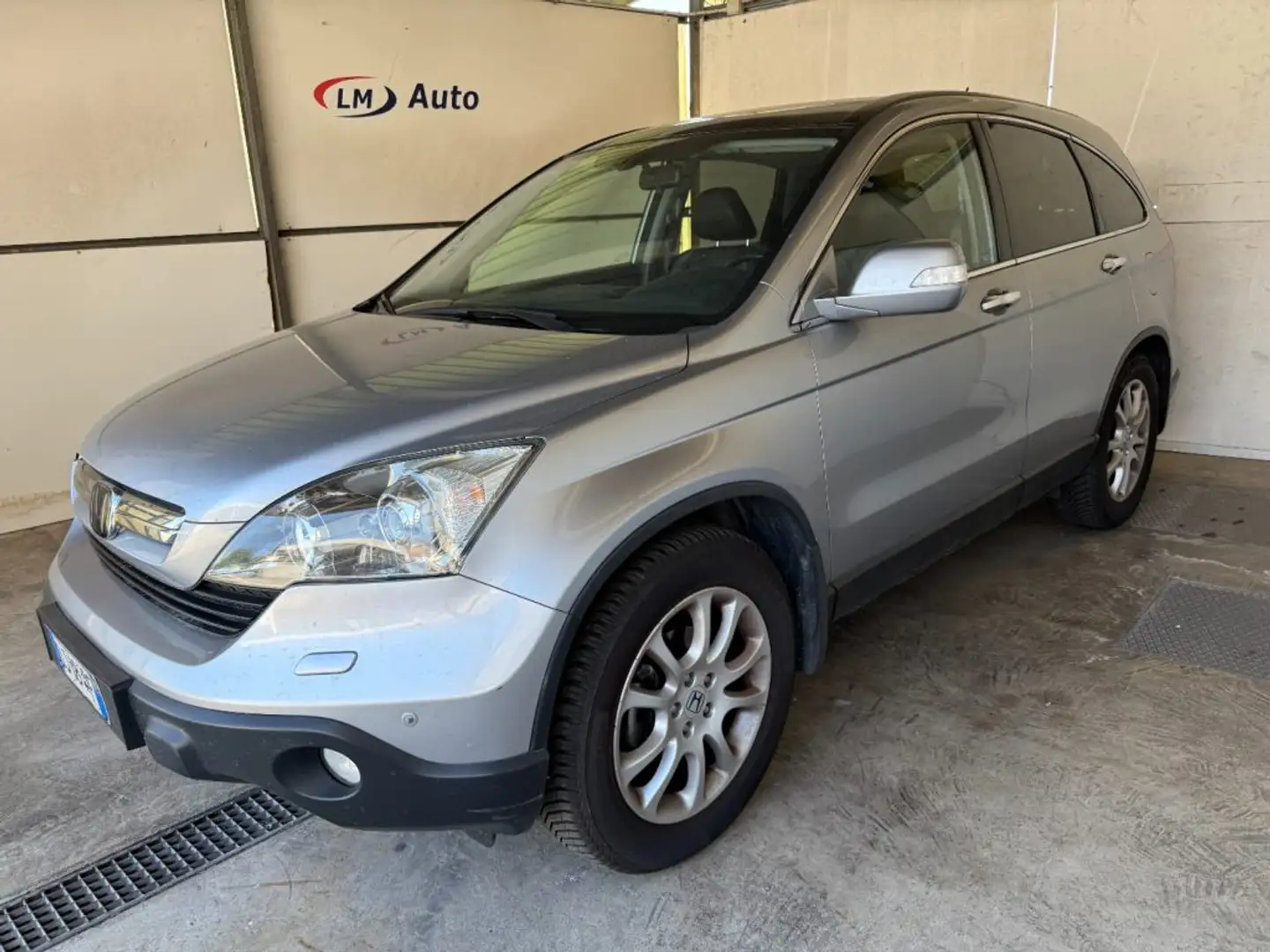 Honda CR-V 2.0 i-VTEC 16V aut. Advance Grigio - 1