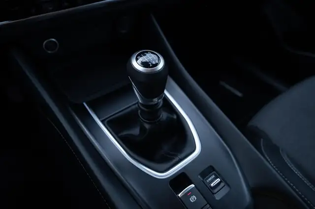 Nissan Qashqai view 8