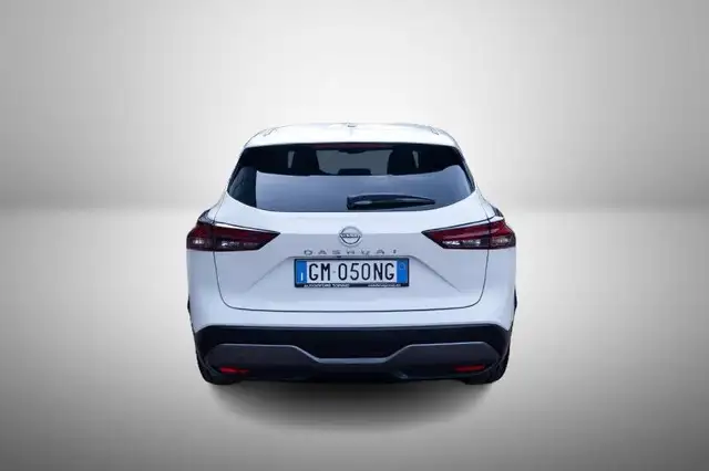 Nissan Qashqai view 5