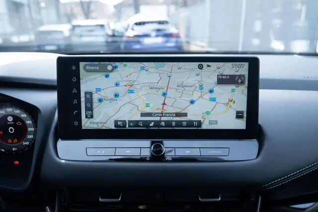 Nissan Qashqai view 11