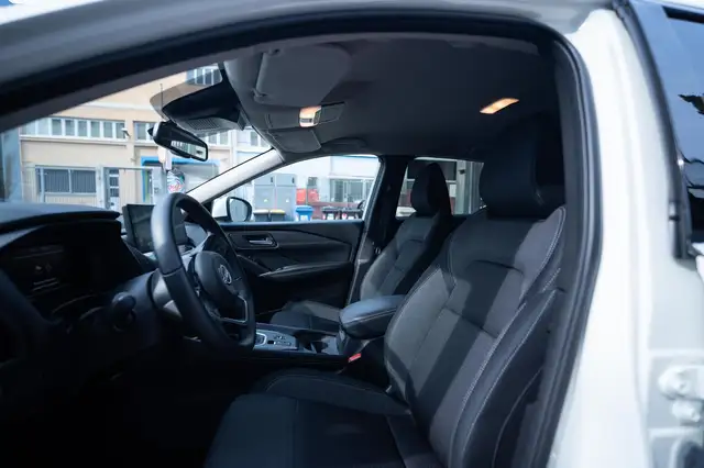 Nissan Qashqai view 6