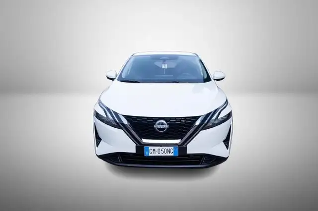 Nissan Qashqai view 4